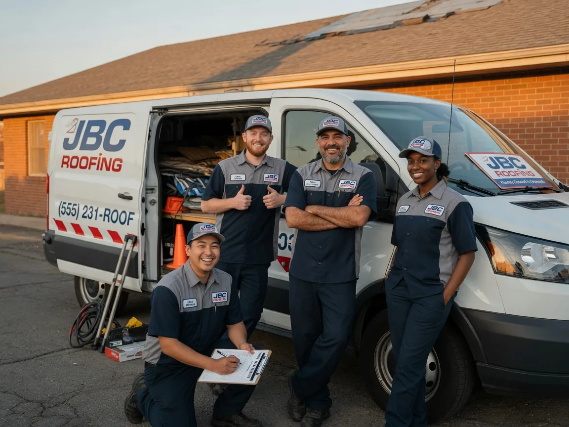Roof Replacement company in Barronett, WI